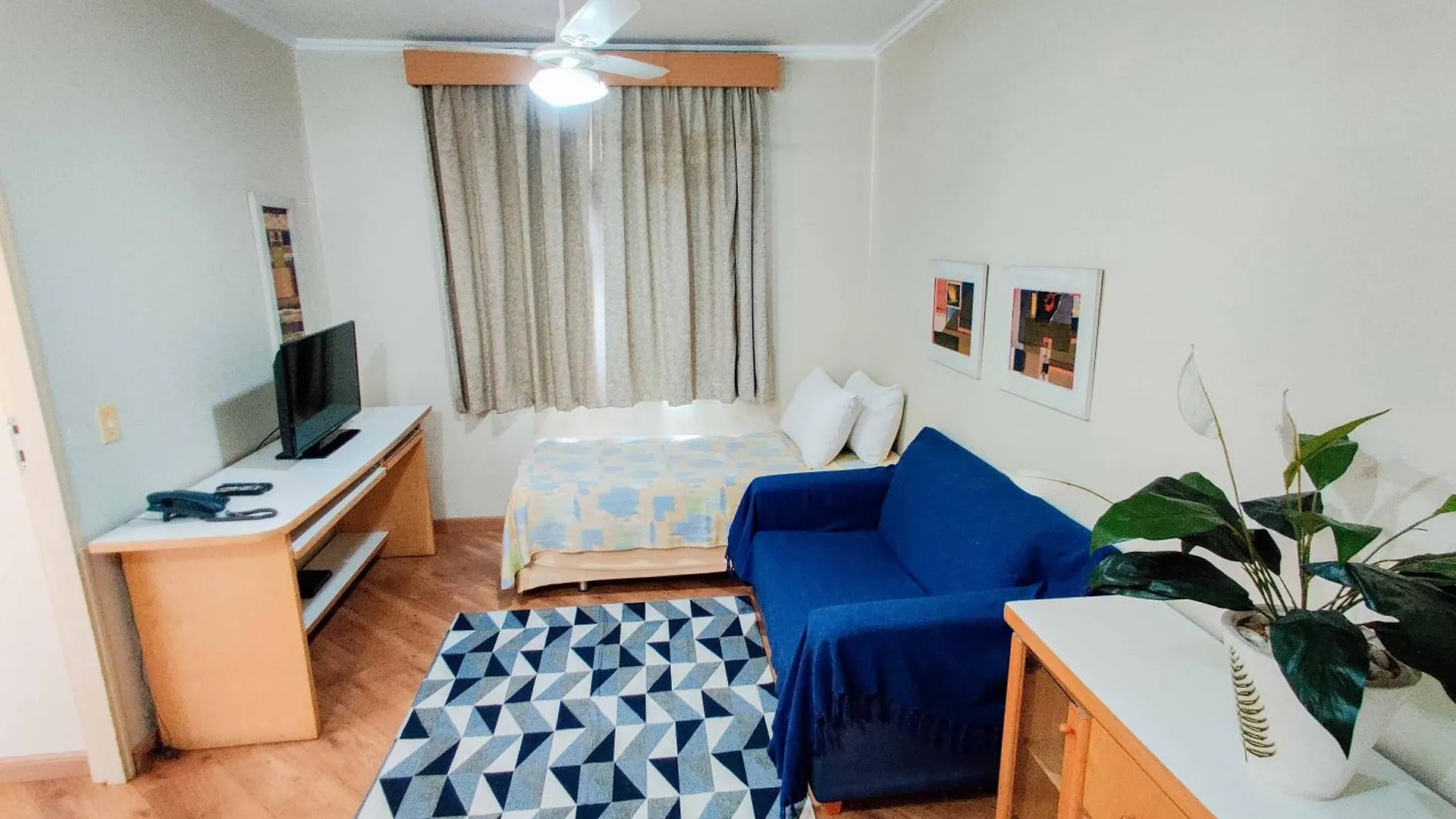 Aparthotel Residencial Bella Vista Suites Sao Paulo