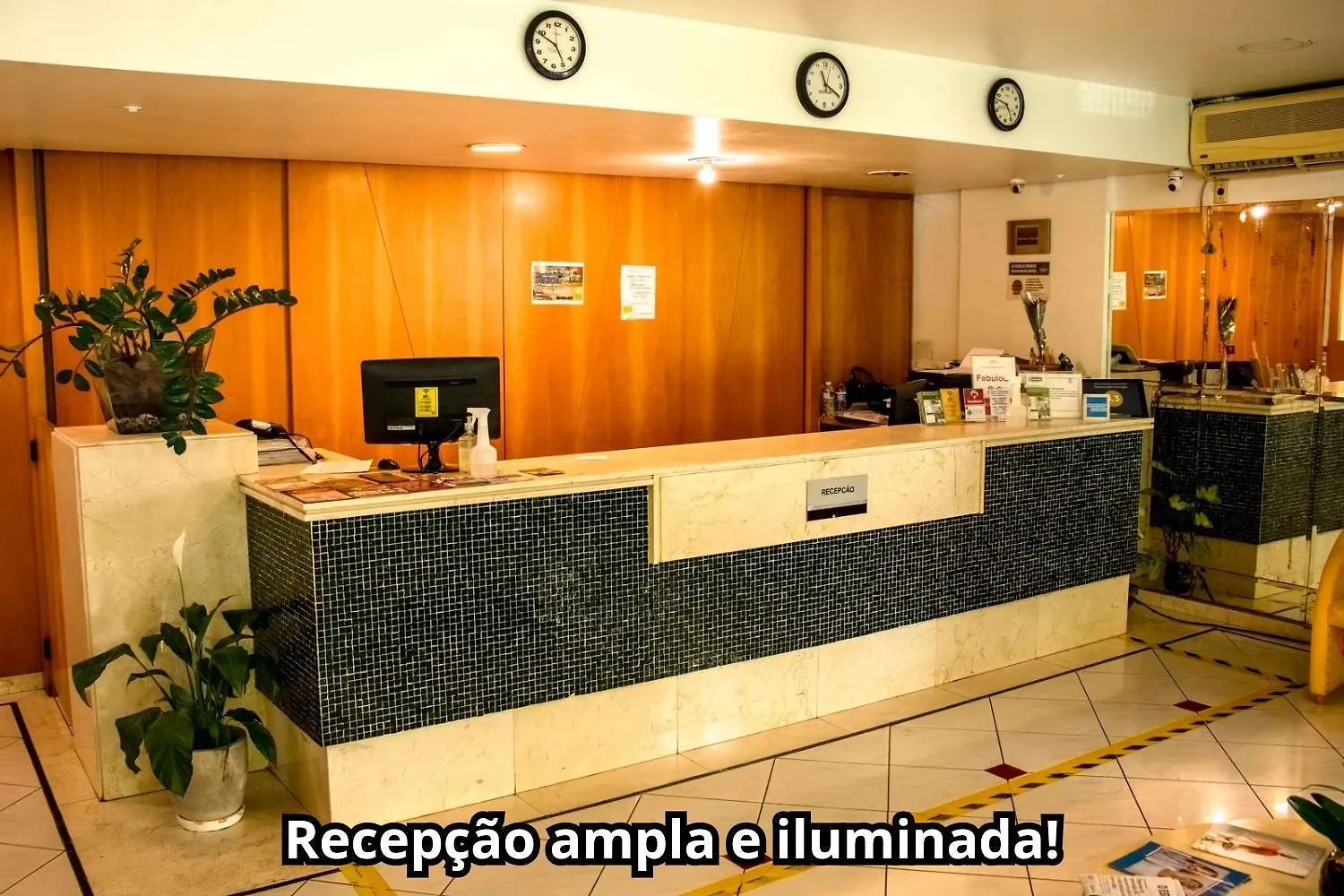 Residencial Bella Vista Suites Sao Paulo 3*,