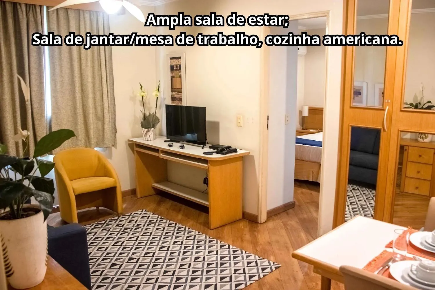 Aparthotel Residencial Bella Vista Suites Sao Paulo