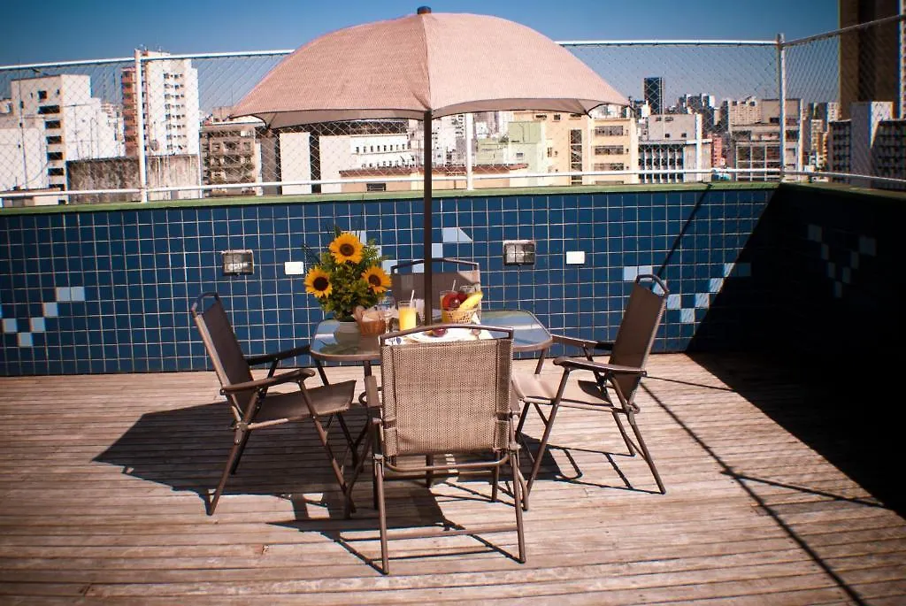 Residencial Bella Vista Suites Sao Paulo Aparthotel