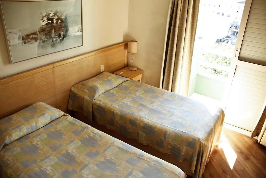 Residencial Bella Vista Suites Sao Paulo Aparthotel