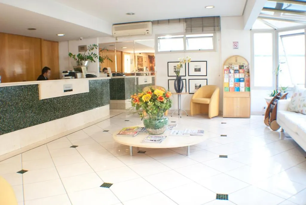 Residencial Bella Vista Suites Sao Paulo 3*,  Brazil