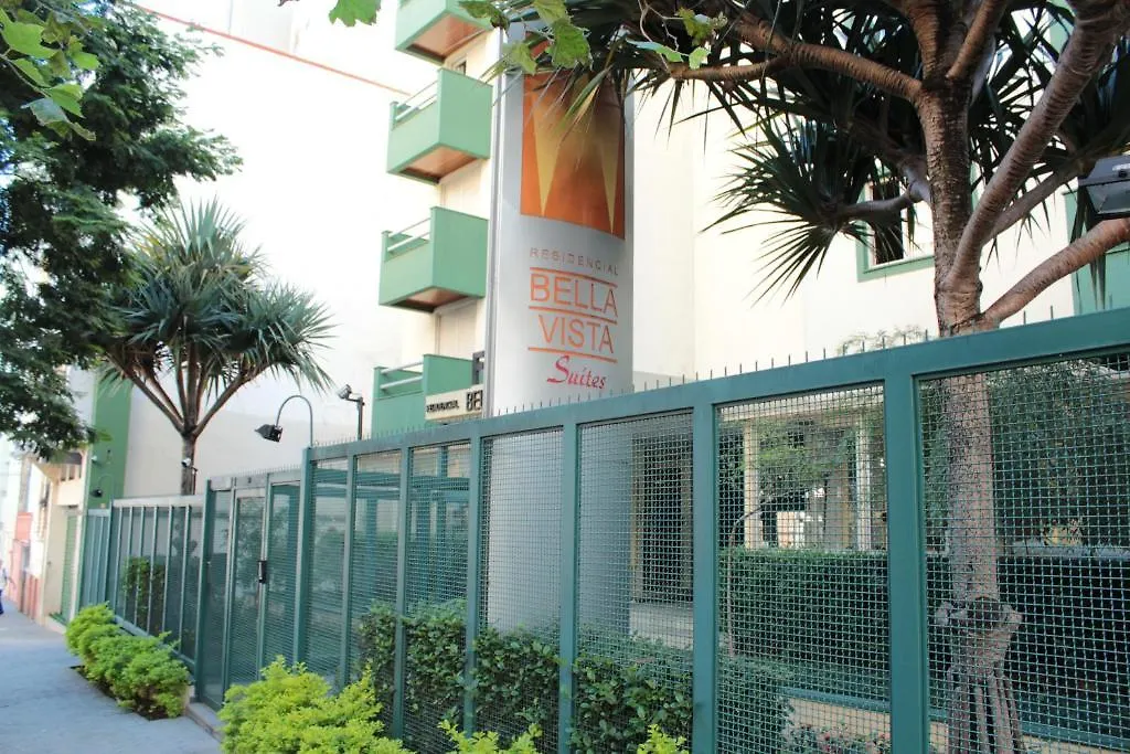Residencial Bella Vista Suites Sao Paulo