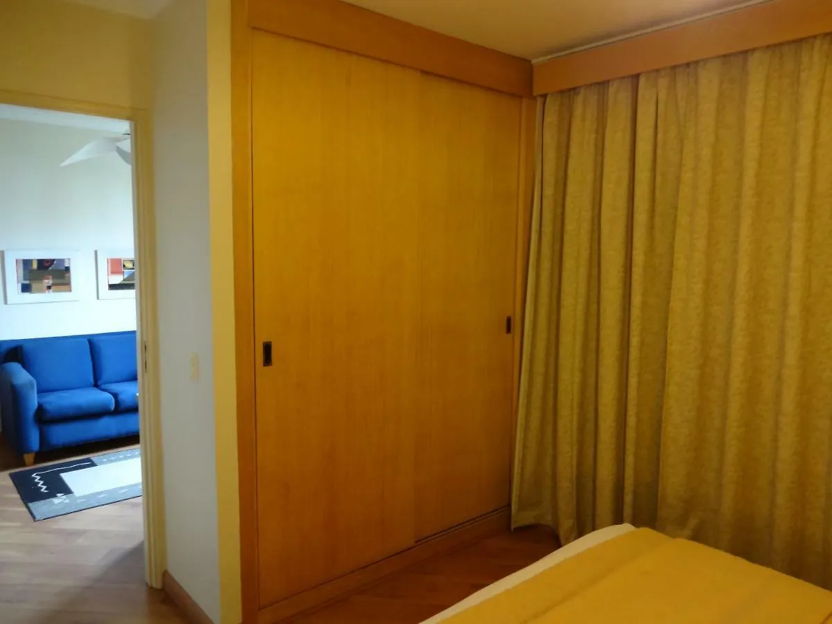 Residencial Bella Vista Suites Sao Paulo 3*,  Brazil