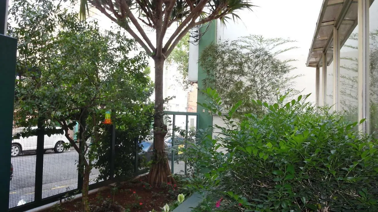 Residencial Bella Vista Suites Sao Paulo Aparthotel
