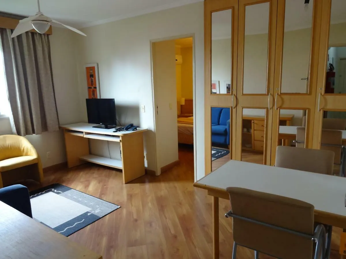 Residencial Bella Vista Suites Sao Paulo Aparthotel
