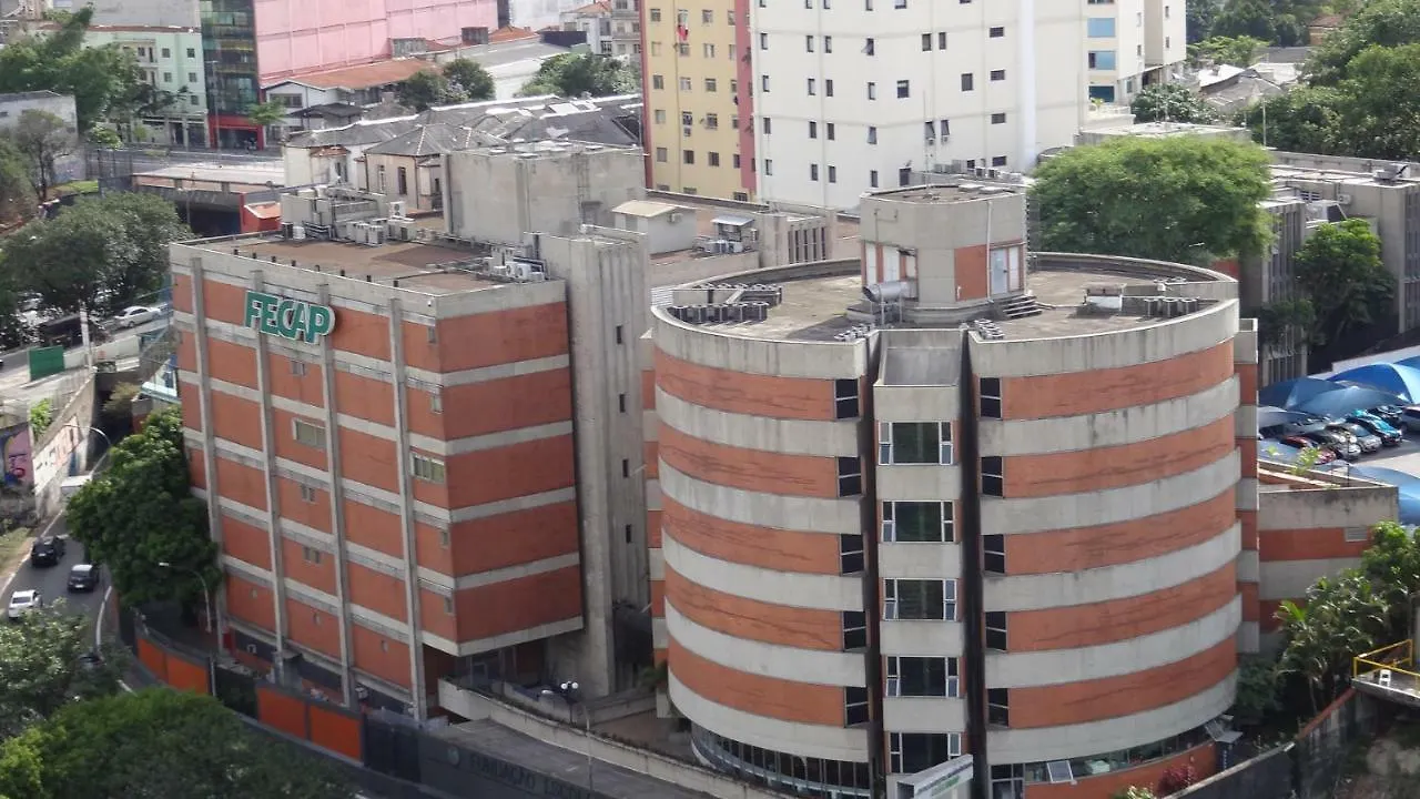 *** Aparthotel Residencial Bella Vista Suites Sao Paulo Brazil