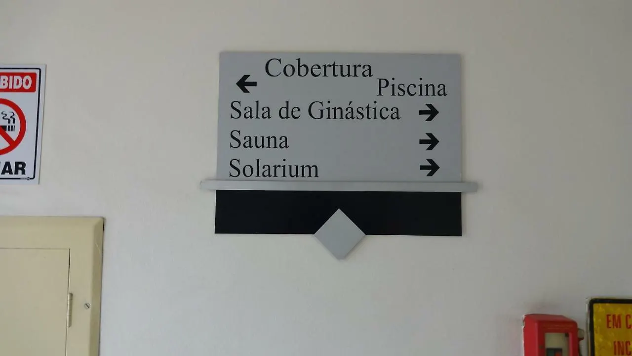 Residencial Bella Vista Suites Sao Paulo