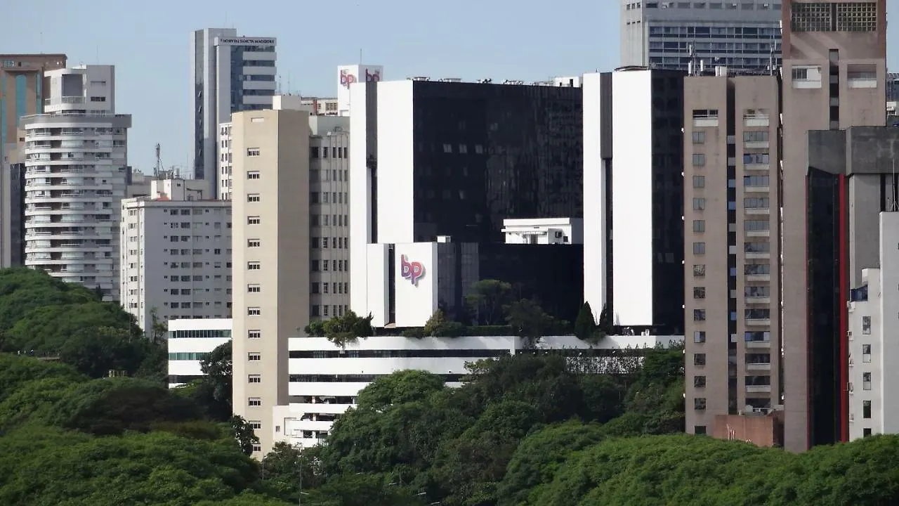 Aparthotel Residencial Bella Vista Suites Sao Paulo