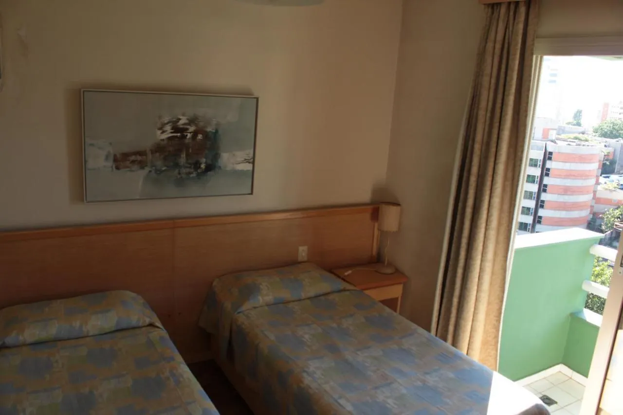 Residencial Bella Vista Suites Sao Paulo Aparthotel