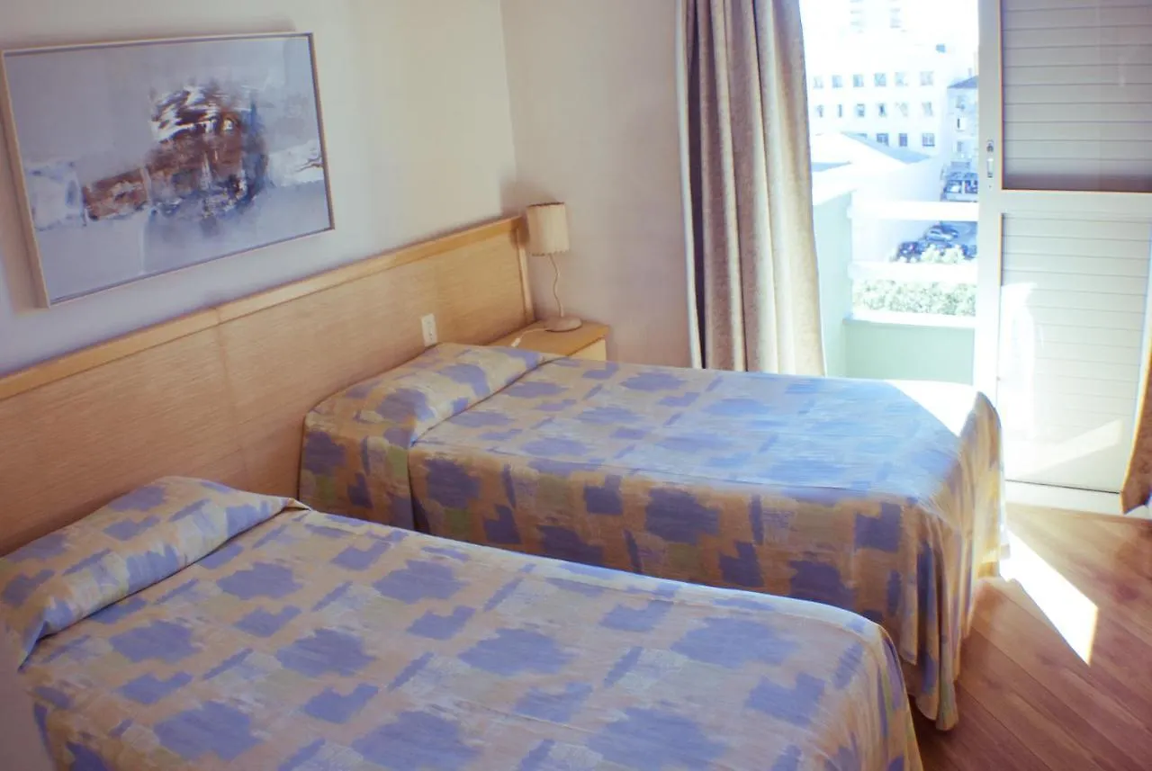 Aparthotel Residencial Bella Vista Suites Sao Paulo