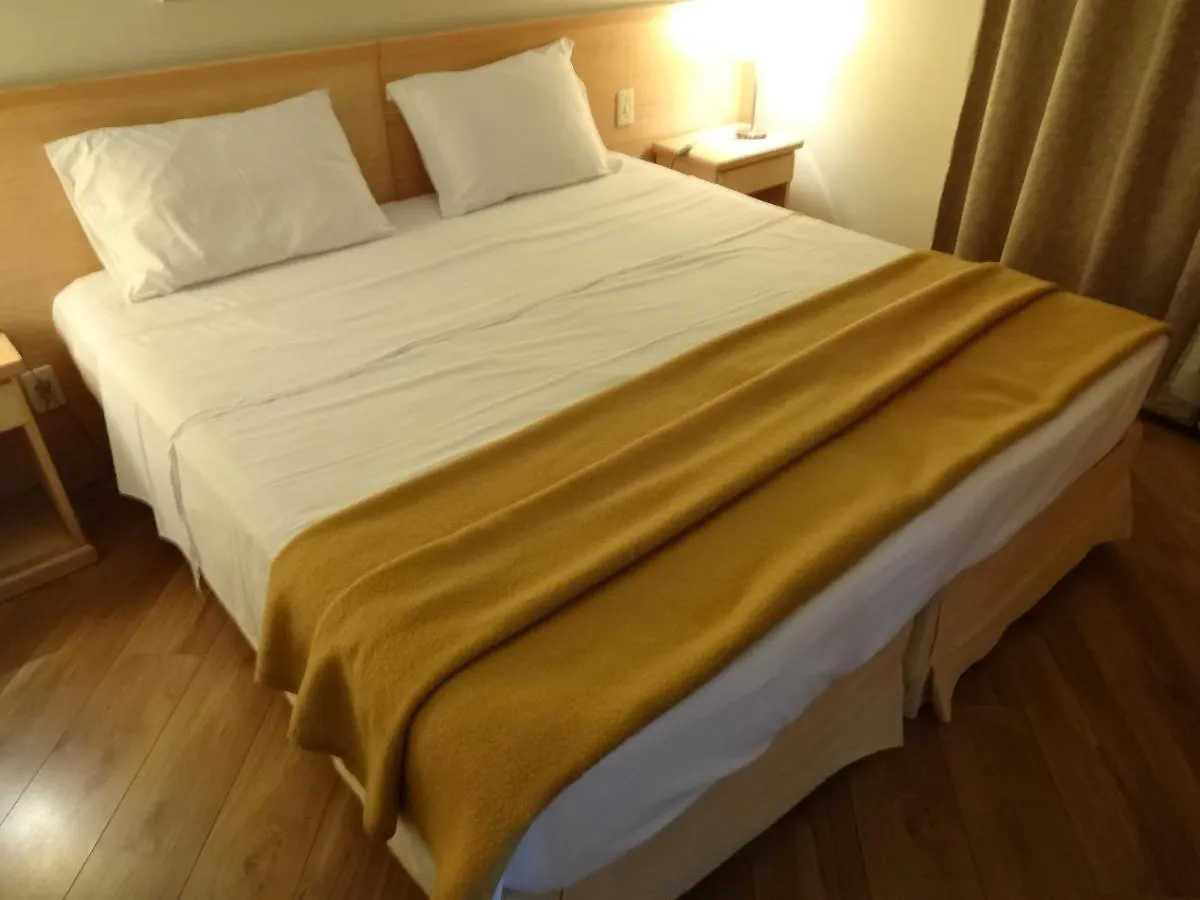 Residencial Bella Vista Suites Sao Paulo 3*,