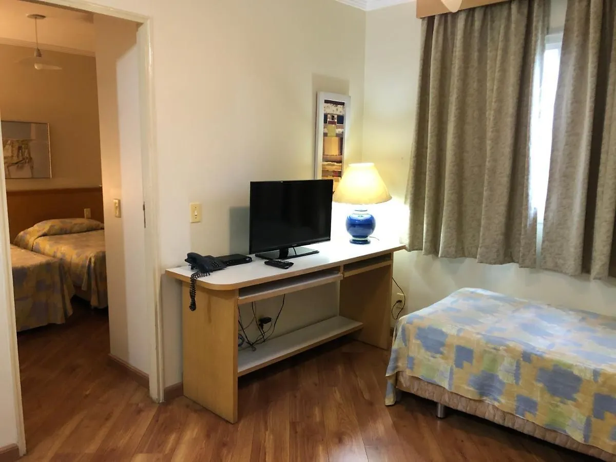 Aparthotel Residencial Bella Vista Suites Sao Paulo