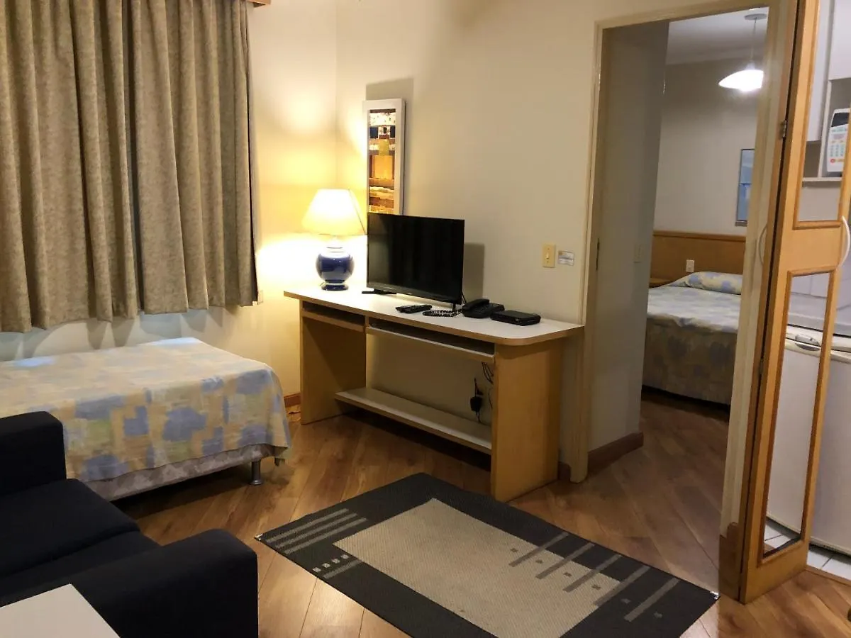 Residencial Bella Vista Suites Sao Paulo Aparthotel